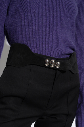 ‘farah’ waist belt od Isabel Marant
